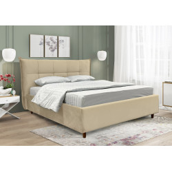 Pat Charmbed Premium Lesley 160x200 Laguna 07 (Beige) Thumb
