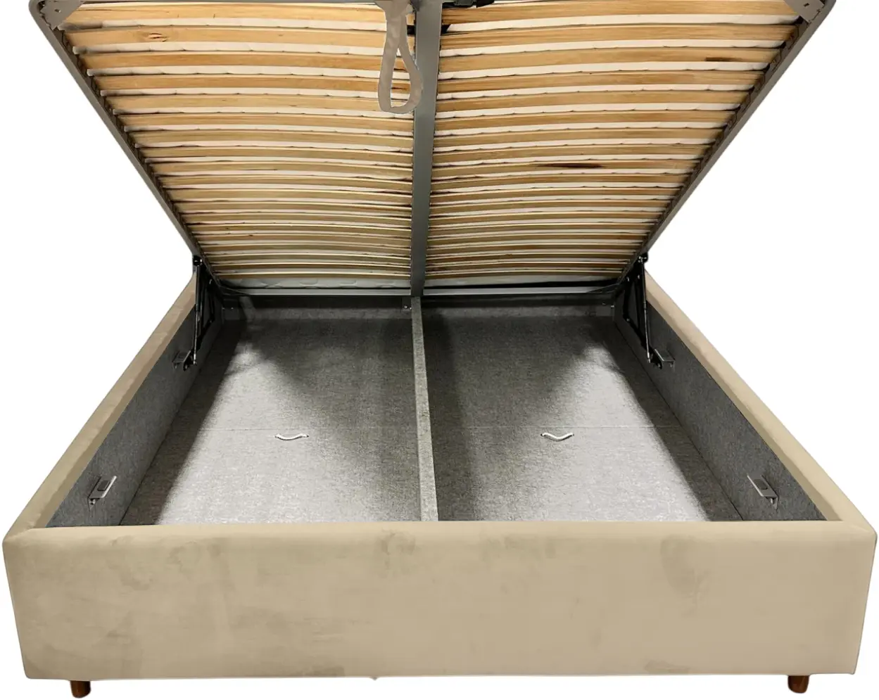 Pat Charmbed Premium Lesley 160x200 Laguna 07 (Beige) - 4