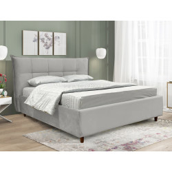 Pat Charmbed Premium Lesley 160x200 Laguna 41 (Silver)