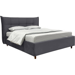 Pat Charmbed Premium Lesley 160x200 Laguna 44 (Graphite) Thumb