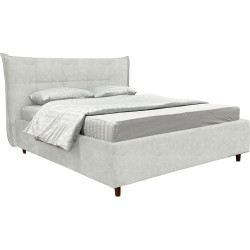 Pat Charmbed Premium Lesley 160x200 Mabilu 12 (Milk) Thumb