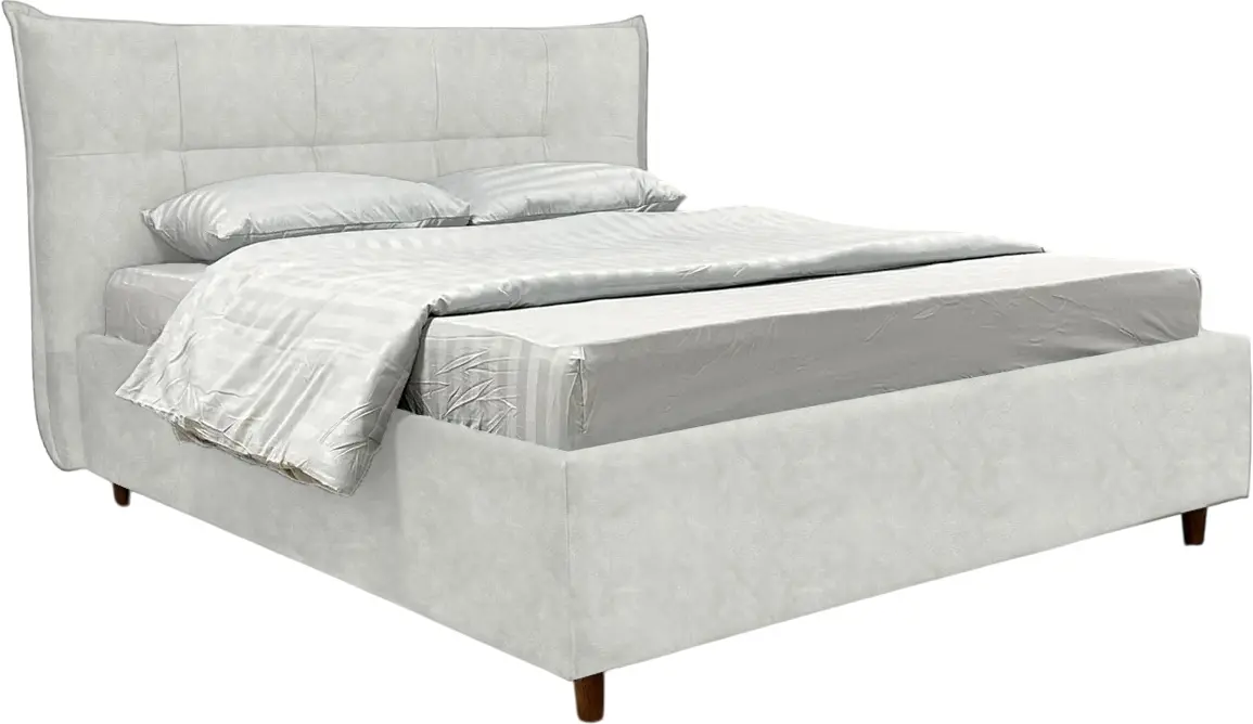 Pat Charmbed Premium Lesley 160x200 Mabilu 12 (Milk) - 2