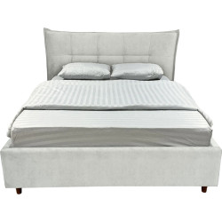 Pat Charmbed Premium Lesley 160x200 Mabilu 12 (Milk) Thumb