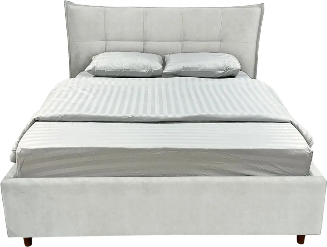 Pat Charmbed Premium Lesley 160x200 Mabilu 12 (Milk) - 3