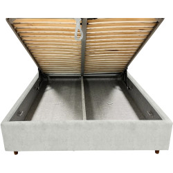 Pat Charmbed Premium Lesley 160x200 Mabilu 12 (Milk) Thumb