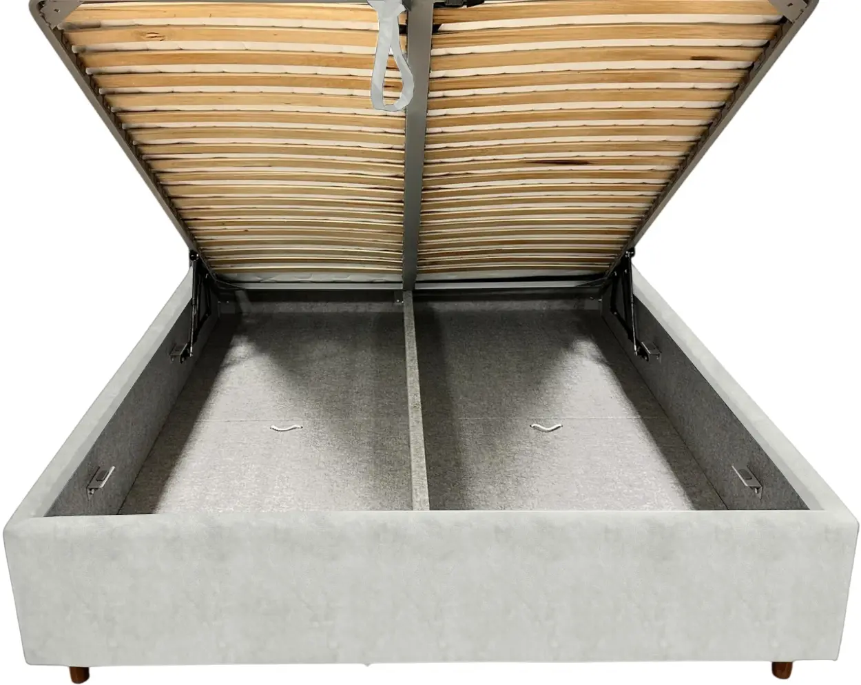 Pat Charmbed Premium Lesley 160x200 Mabilu 12 (Milk) - 4