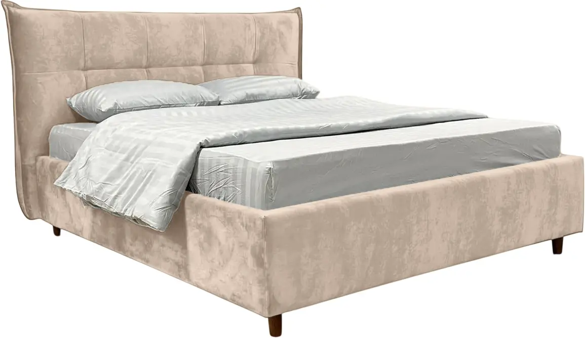 Pat Charmbed Premium Lesley 160x200 Malibu 11 (Beige) - 2
