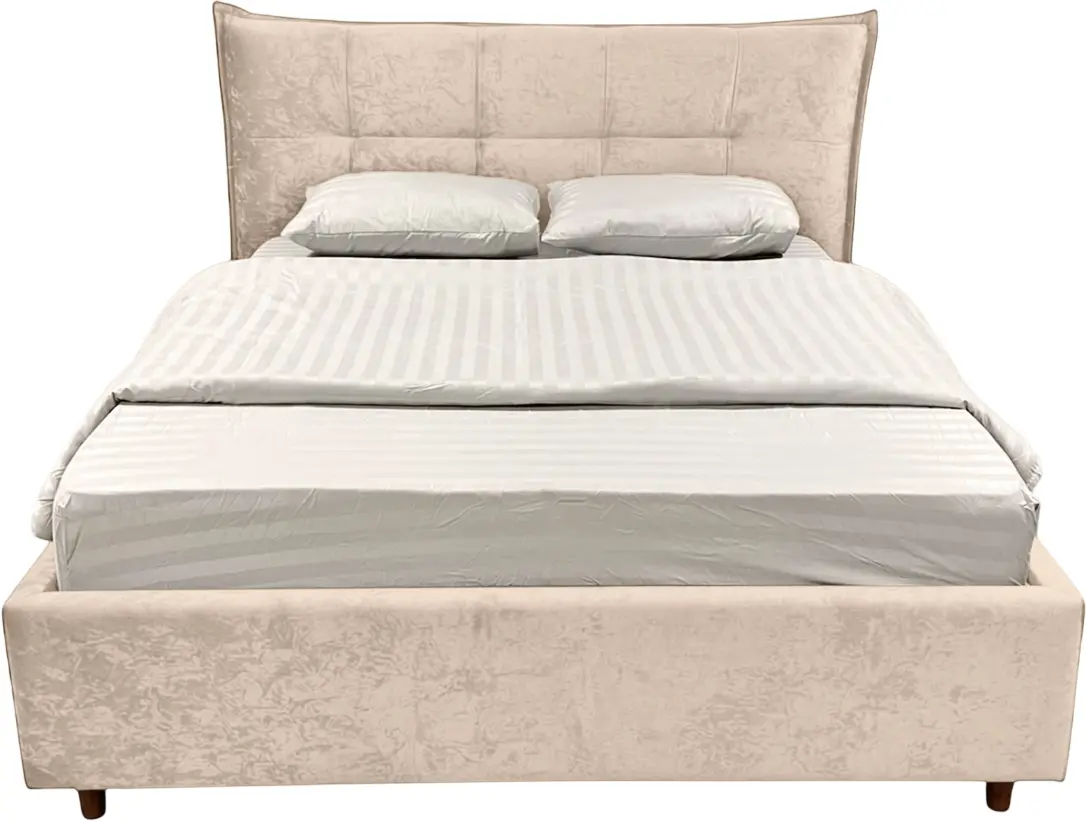 Pat Charmbed Premium Lesley 160x200 Malibu 11 (Beige) - 3