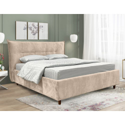 Pat Charmbed Premium Lesley 160x200 Malibu 11 (Beige)