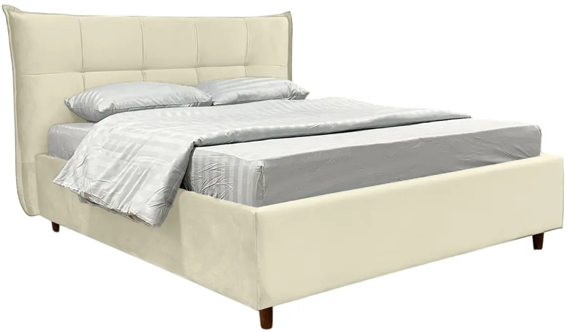 Pat Charmbed Premium Lesley 180x200 Laguna 03 (Ivory) - 2