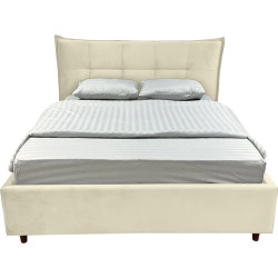 Pat Charmbed Premium Lesley 180x200 Laguna 03 (Ivory) Thumb