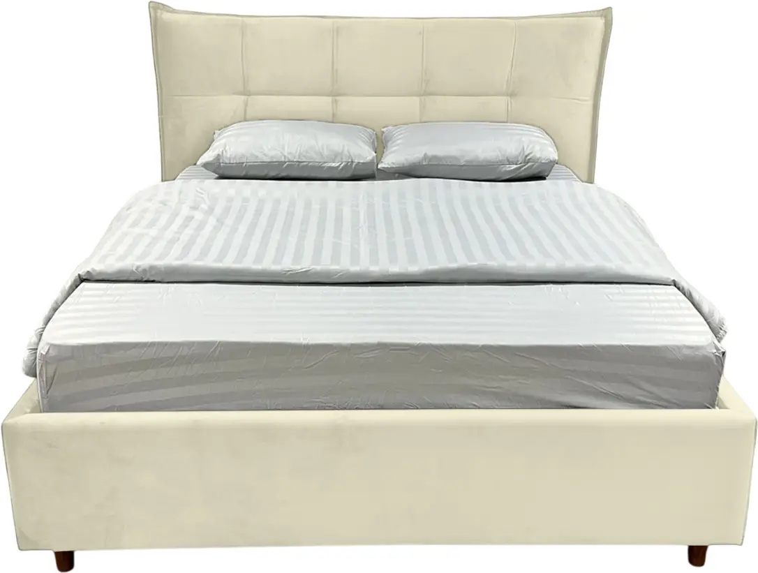 Pat Charmbed Premium Lesley 180x200 Laguna 03 (Ivory) - 3