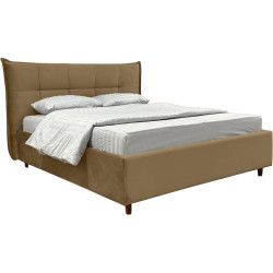 Кровать Charmbed Premium Lesley 180x200 Laguna 06 (Cappuccino) Thumb