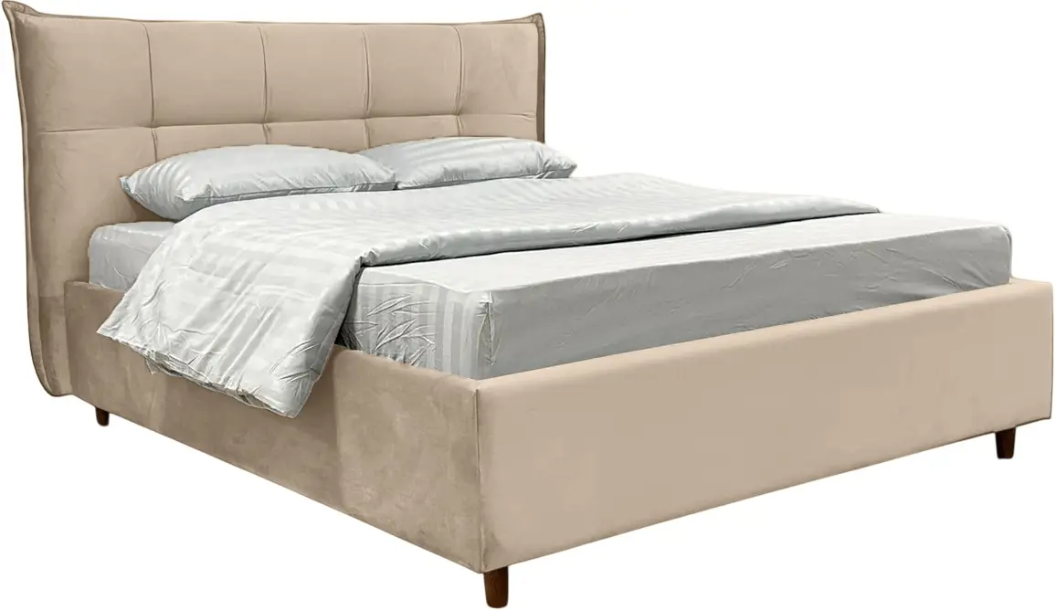 Pat Charmbed Premium Lesley 180x200 Laguna 07 (Beige) - 2