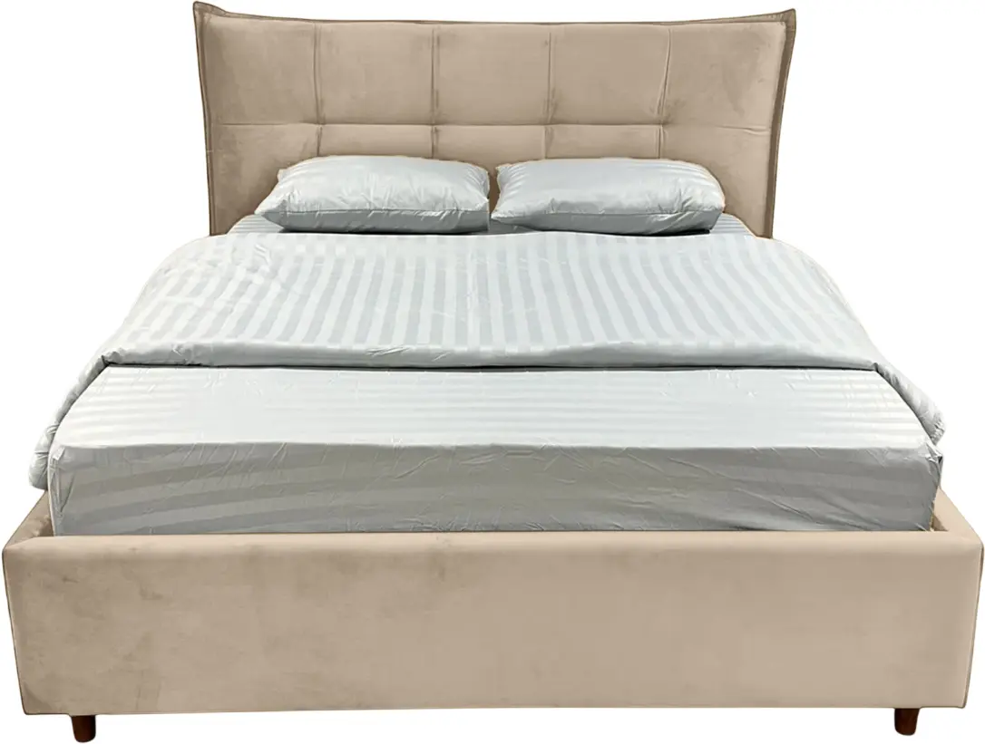 Pat Charmbed Premium Lesley 180x200 Laguna 07 (Beige) - 3