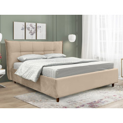 Pat Charmbed Premium Lesley 180x200 Laguna 07 (Beige)