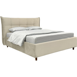 Pat Charmbed Premium Lesley 180x200 Laguna 08 (Gray Beige) Thumb