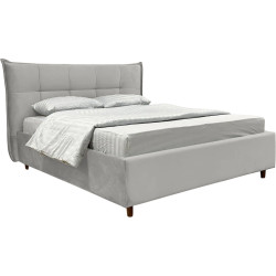 Pat Charmbed Premium Lesley 180x200 Laguna 41 (Silver) Thumb
