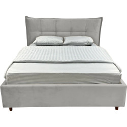 Pat Charmbed Premium Lesley 180x200 Laguna 41 (Silver) Thumb