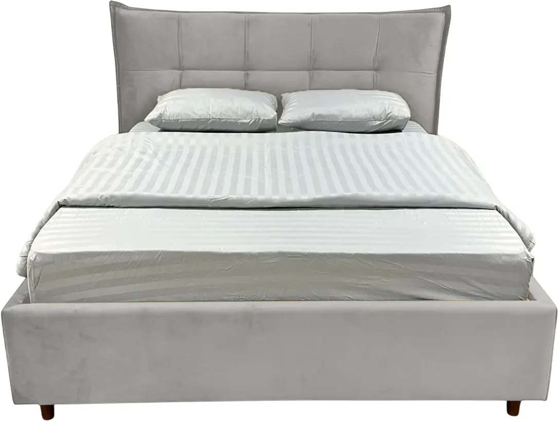 Pat Charmbed Premium Lesley 180x200 Laguna 41 (Silver) - 3