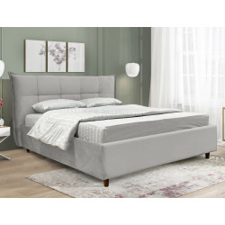 Pat Charmbed Premium Lesley 180x200 Laguna 41 (Silver)