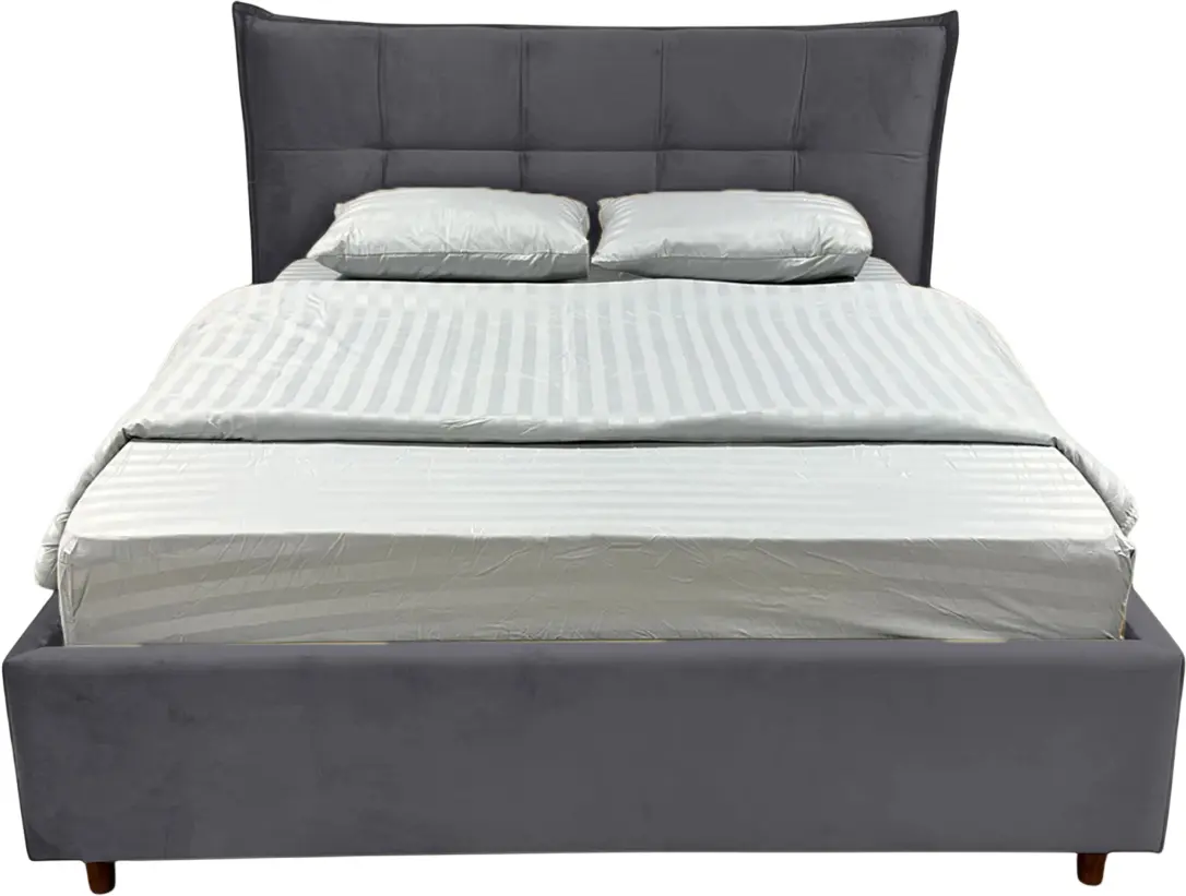 Pat Charmbed Premium Lesley 180x200 Laguna 44 (Graphite) - 3