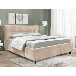 Pat Charmbed Premium Lesley 180x200 Malibu 11 (Beige)