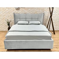 Pat Charmbed Premium Lesley Laguna 42 160x200 (Light Gray) Thumb