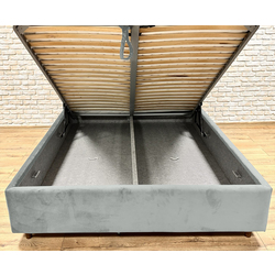 Pat Charmbed Premium Lesley Laguna 42 180x200 (Light Gray) Thumb