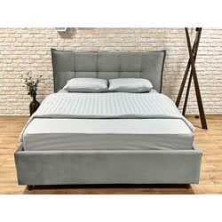 Pat Charmbed Premium Lesley Laguna 43 160x200 (Gray) Thumb