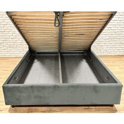 Pat Charmbed Premium Lesley Laguna 43 160x200 (Gray) Thumb