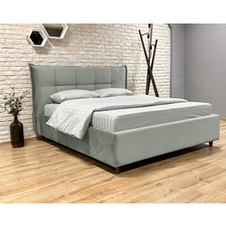 Pat Charmbed Premium Lesley Laguna 43 180x200 (Gray)