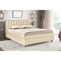 Кровать Charmbed Premium Margo 160x200 Laguna 03 (Cream)
