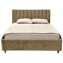 Кровать Charmbed Premium Margo 160x200 Laguna 06 (Cappuccino) Thumb