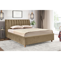 Кровать Charmbed Premium Margo 160x200 Laguna 06 (Cappuccino)