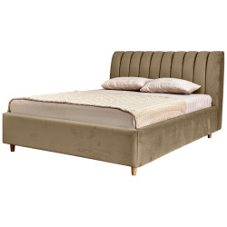 Кровать Charmbed Premium Margo 160x200 Laguna 06 (Cappuccino) Thumb