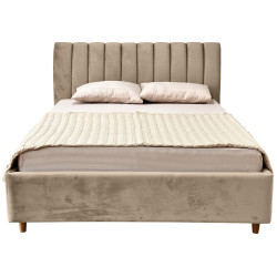 Кровать Charmbed Premium Margo 160x200 Laguna 07 (Beige) Thumb