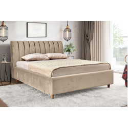 Кровать Charmbed Premium Margo 160x200 Laguna 07 (Beige)