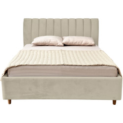Pat Charmbed Premium Margo 160x200 Laguna 08 (Gray Beige) Thumb