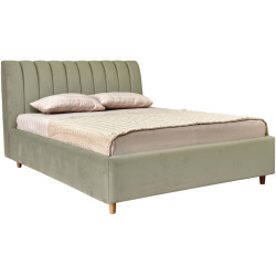 Pat Charmbed Premium Margo 160x200 Laguna 09 (Stone Grey) Thumb