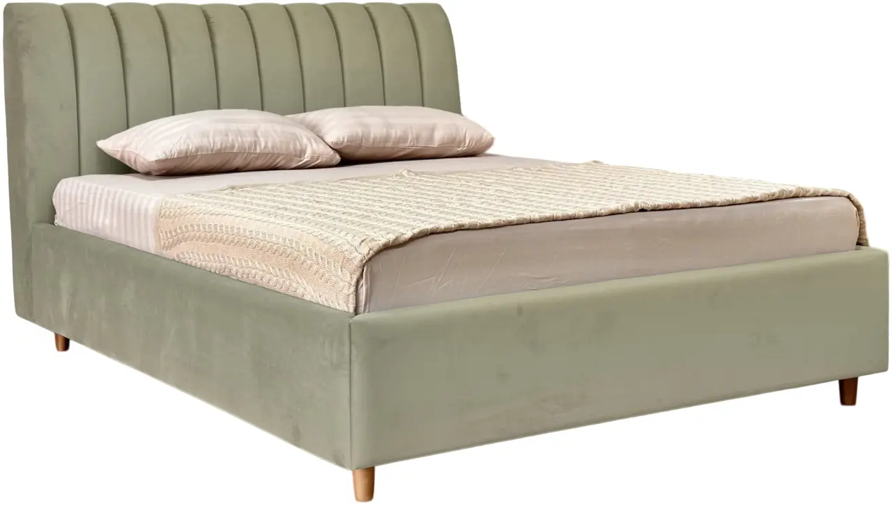 Pat Charmbed Premium Margo 160x200 Laguna 09 (Stone Grey) - 2