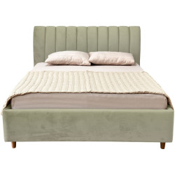 Pat Charmbed Premium Margo 160x200 Laguna 09 (Stone Grey) Thumb