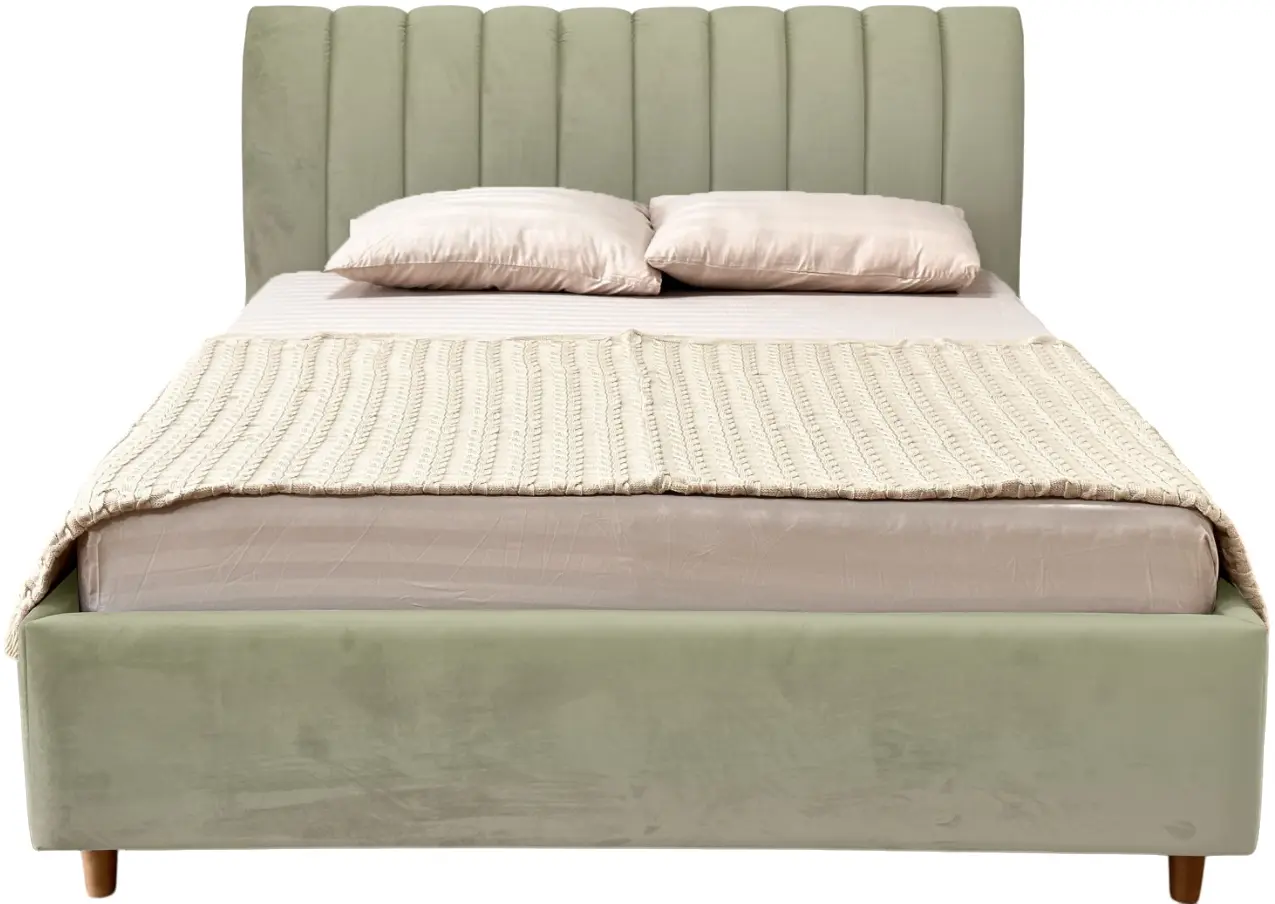 Pat Charmbed Premium Margo 160x200 Laguna 09 (Stone Grey) - 3