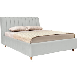 Pat Charmbed Premium Margo 160x200 Laguna 41 (Silver) Thumb