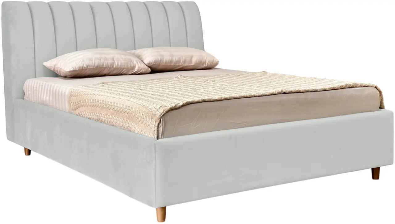 Pat Charmbed Premium Margo 160x200 Laguna 41 (Silver) - 2
