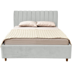 Pat Charmbed Premium Margo 160x200 Laguna 41 (Silver) Thumb