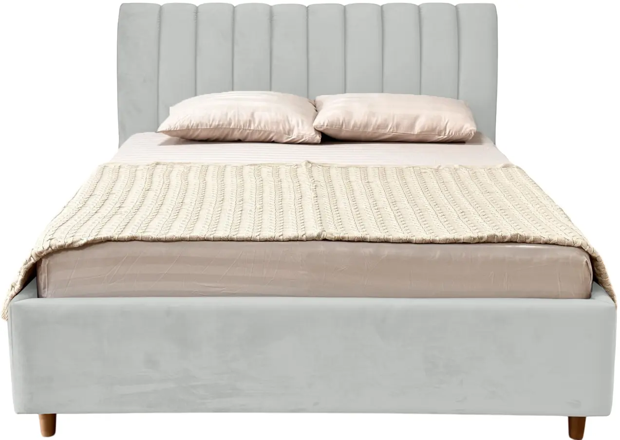 Pat Charmbed Premium Margo 160x200 Laguna 41 (Silver) - 3