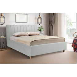 Pat Charmbed Premium Margo 160x200 Laguna 41 (Silver)