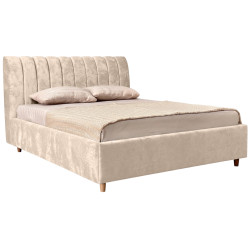 Кровать Charmbed Premium Margo 160x200 Malibu 11 (Beige) Thumb