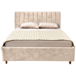 Кровать Charmbed Premium Margo 160x200 Malibu 11 (Beige) Thumb